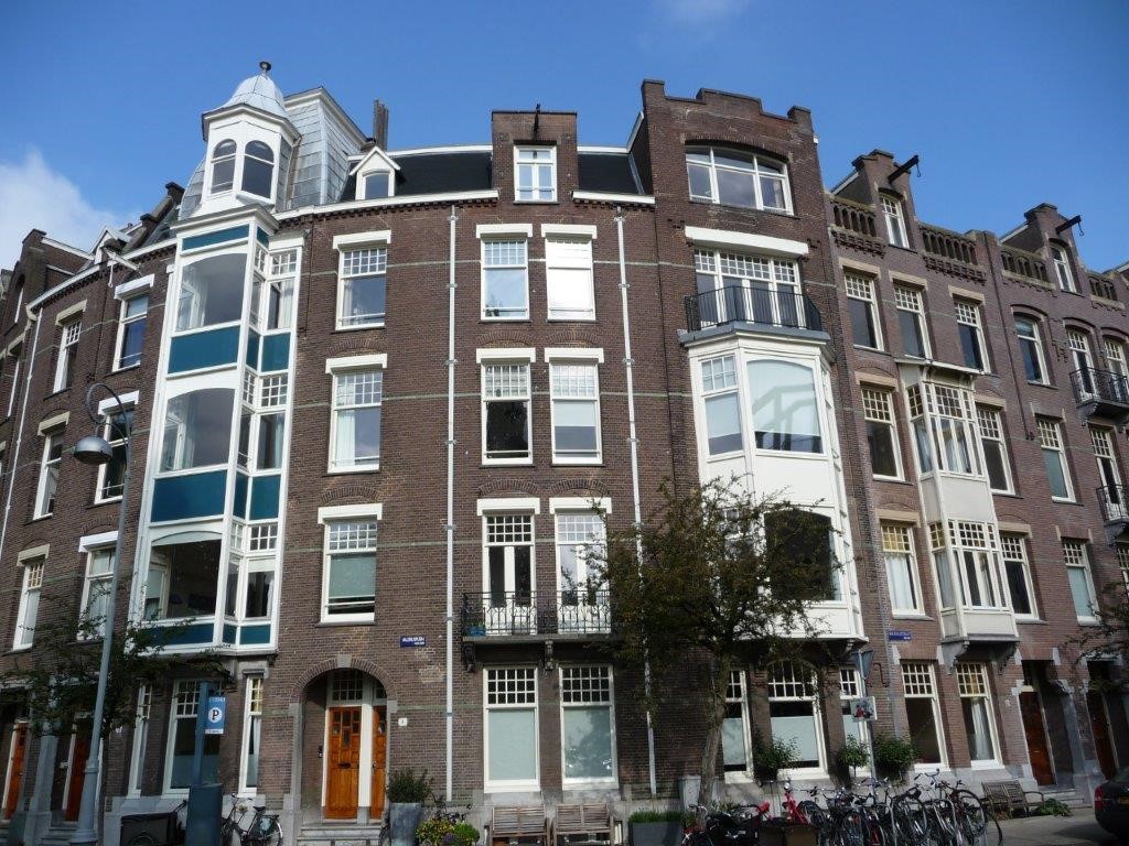 Nieuwbouw Aluminium Kozijnen Amsterdam - Belisol